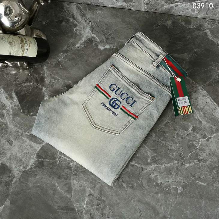 Picture of Gucci Jeans Long _SKUGuccisz29-40xltr391010147